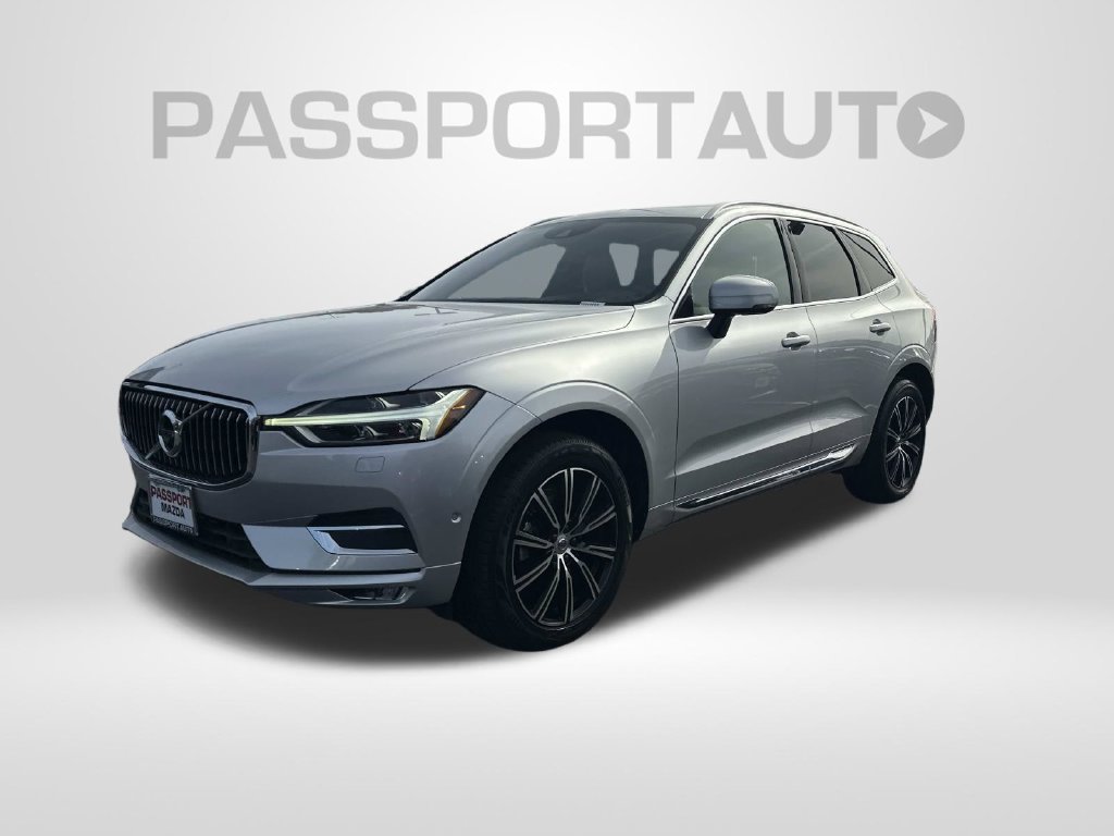 Used 2019 Volvo XC60 T5 Inscription