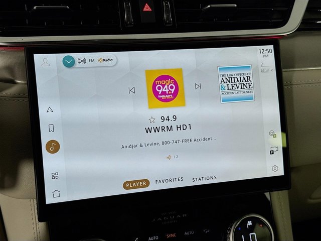 New 2026 Jaguar F-PACE R-Dynamic S AWD/4WD image 15