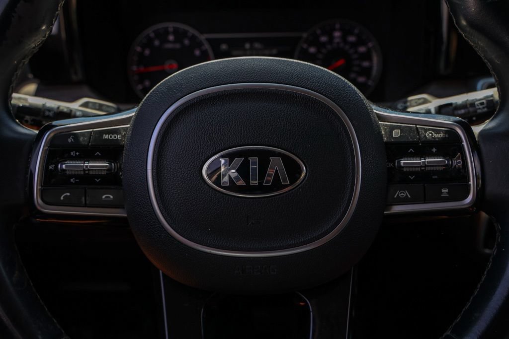 Used 2021 Kia Sorento EX FWD image 26