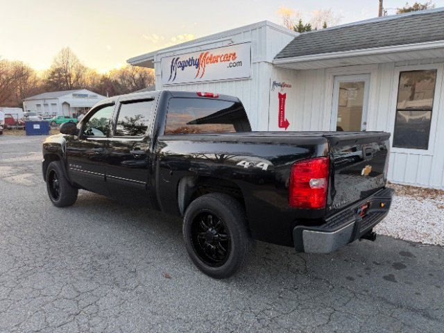 Used 2012 Chevrolet Silverado 1500 LT image 2