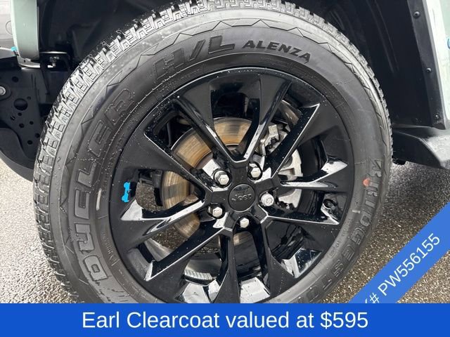 Used 2023 Jeep Wrangler Sahara 4xe w/ Cold Weather Group image 4