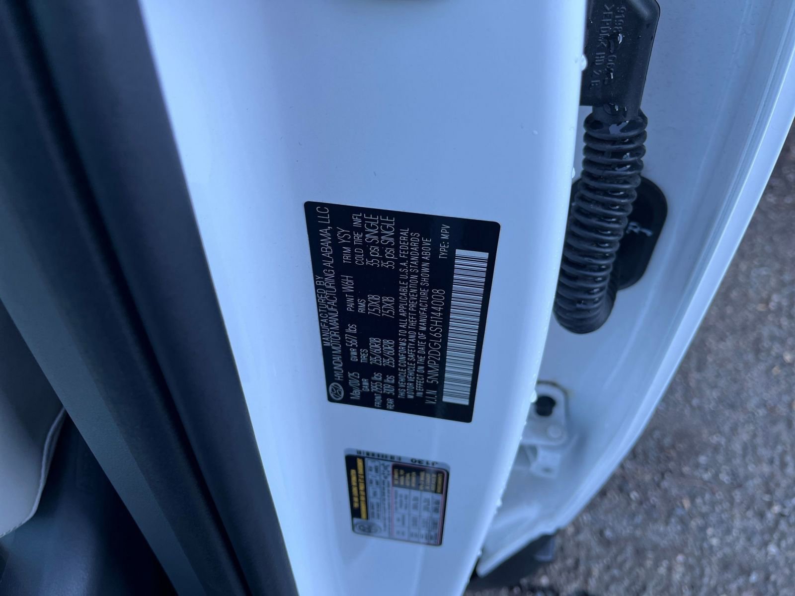 Used 2025 Hyundai Santa Fe SEL image 32