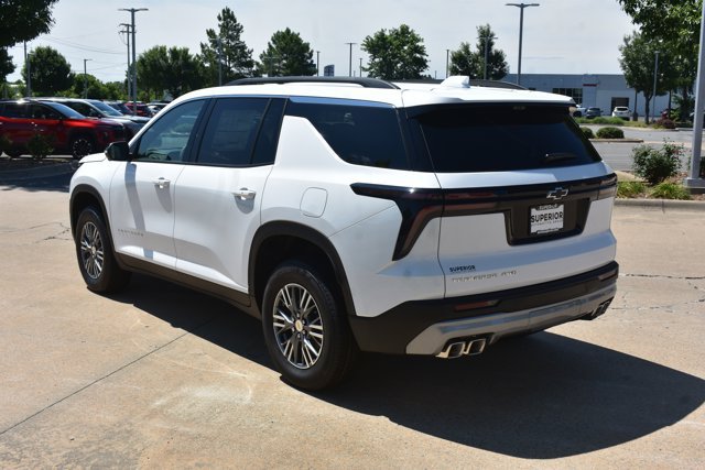 New 2026 Chevrolet Traverse LT w/ Driver Confidence Package AWD/4WD image 8