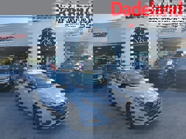 Used 2024 Nissan Versa SR w/ Trunk Package image 1