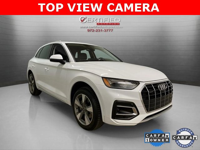 Used 2023 Audi Q5 2.0T Premium Plus w/ Premium Plus Package image 3