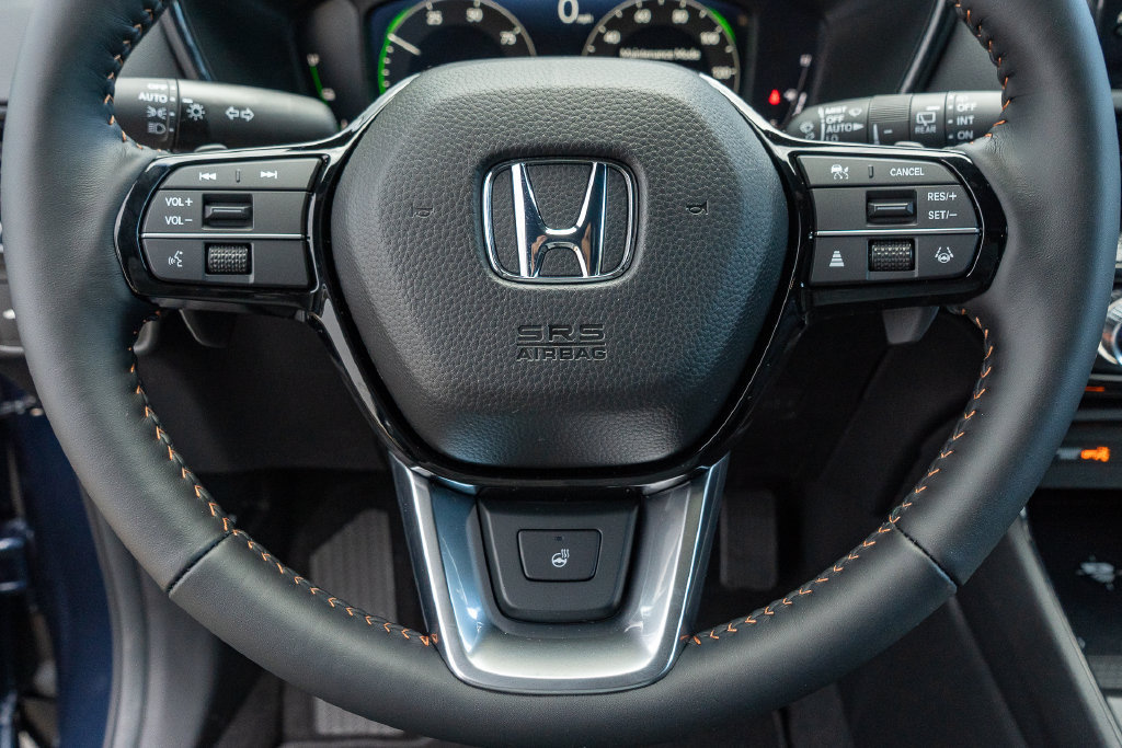 New 2027 Honda CR-V Sport Touring image 25