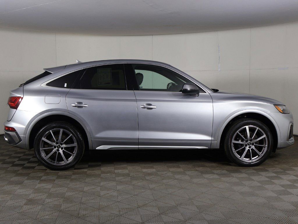Used 2023 Audi SQ5 Premium Plus w/ Premium Plus Package image 19