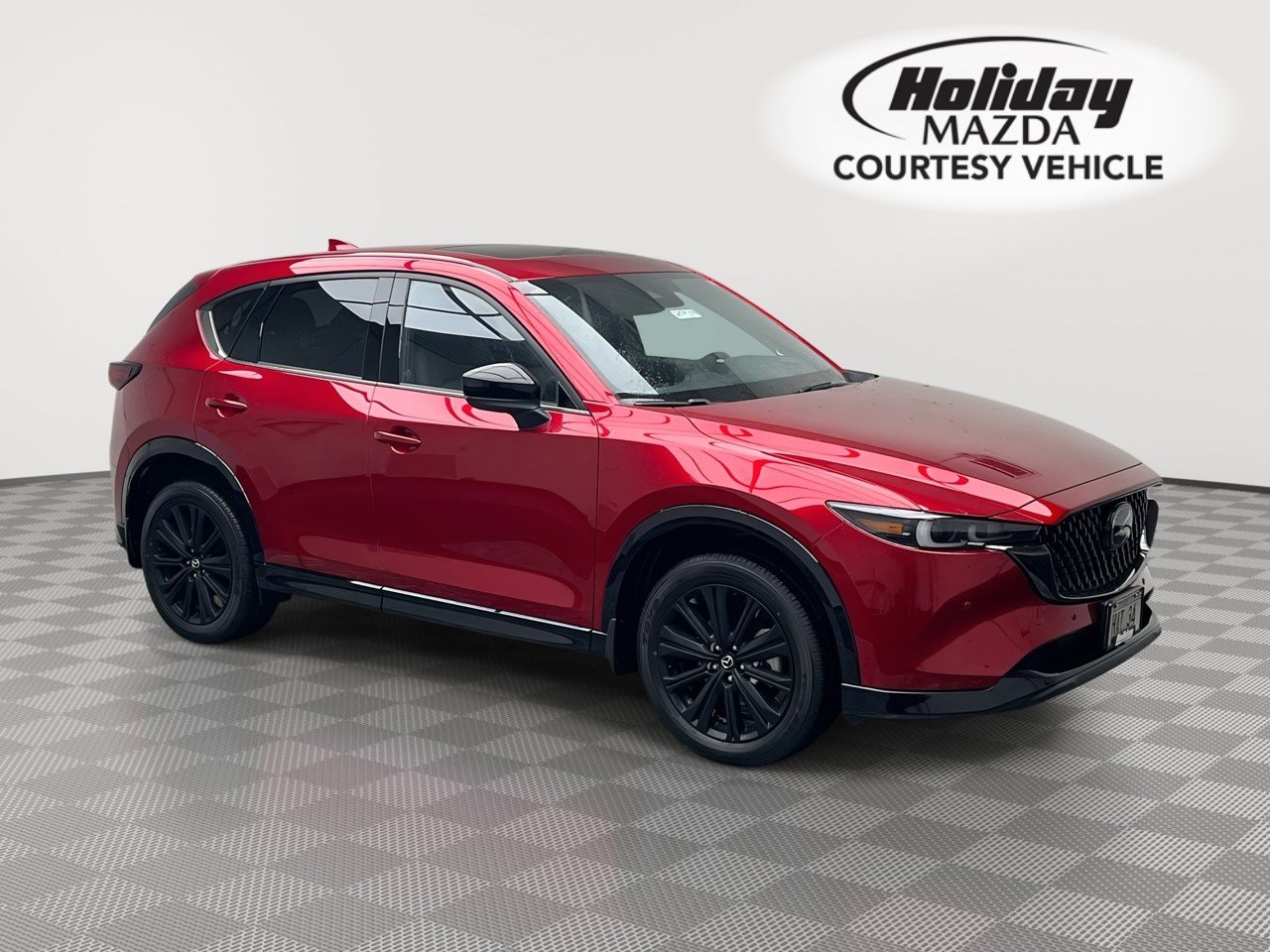 Used 2025 MAZDA CX-5 2.5 Turbo