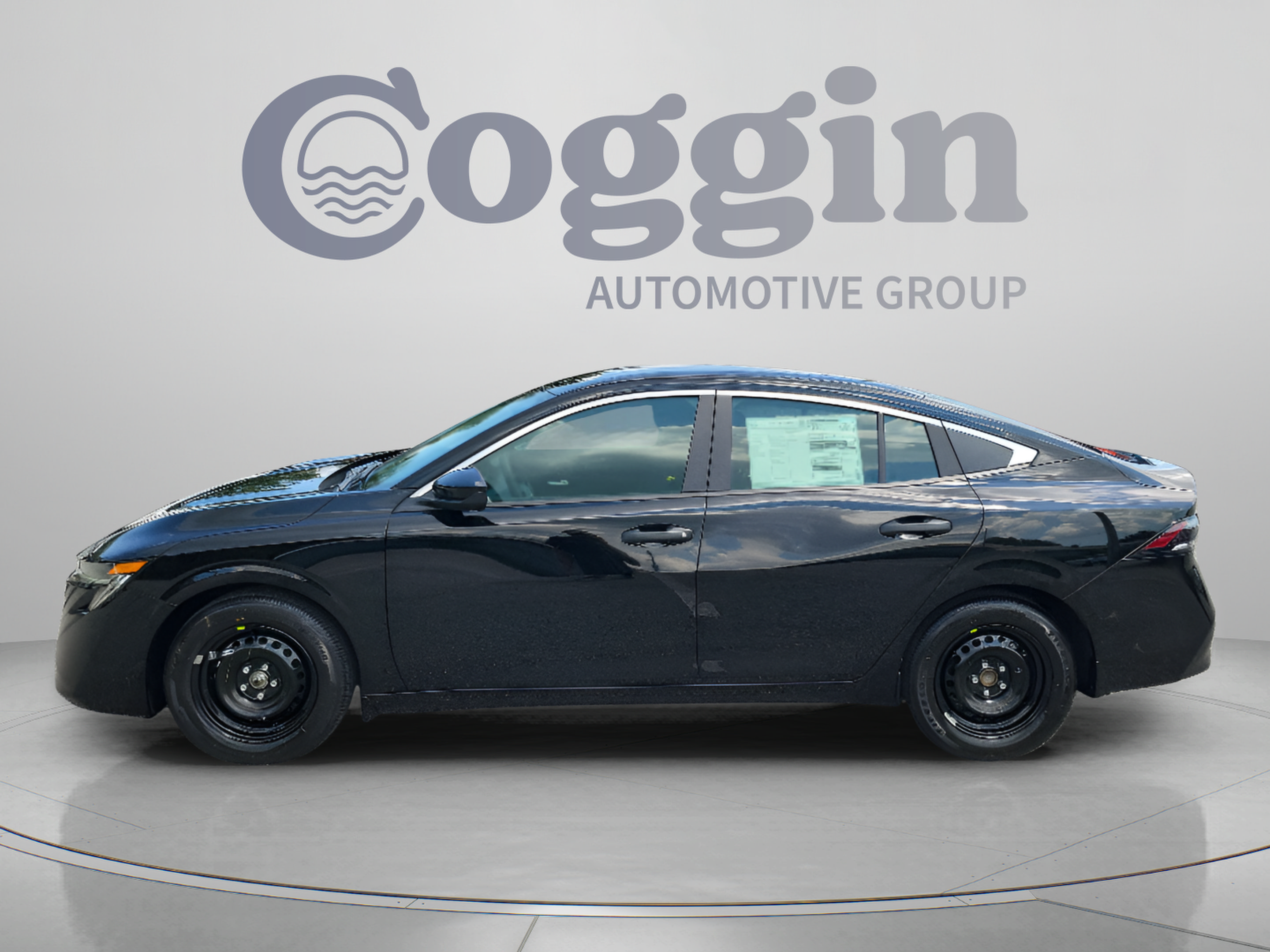 New 2026 Nissan Sentra S w/ S Cold Weather Package FWD image 2