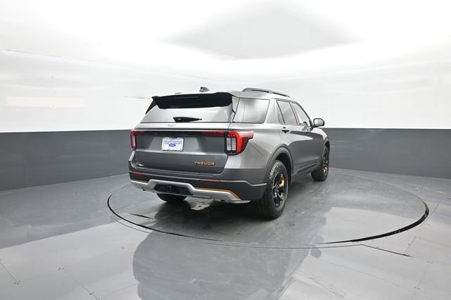 New 2026 Ford Explorer Tremor w/ Tremor Ultimate Package image 7
