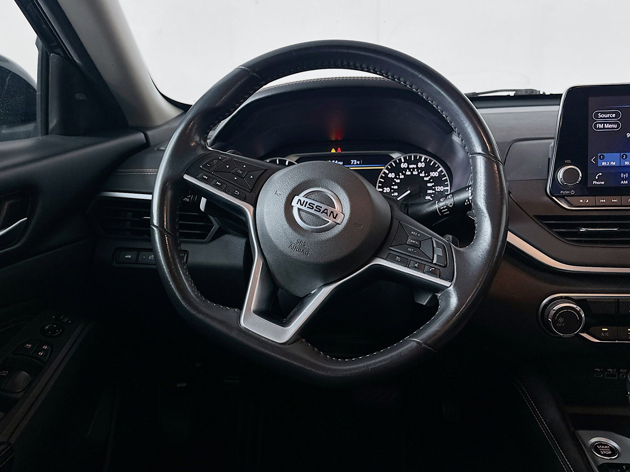 Used 2022 Nissan Altima 2.5 SR FWD image 17
