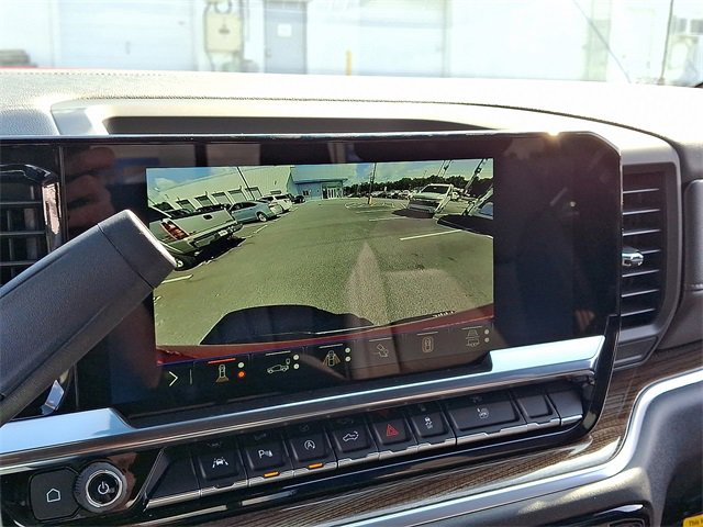 New 2025 Chevrolet Silverado 1500 LT w/ All Star Edition Plus image 14