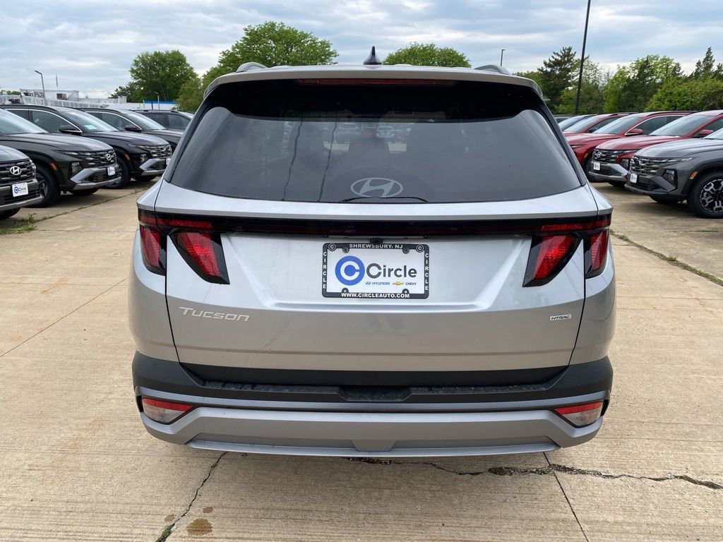 New 2026 Hyundai Tucson SEL AWD/4WD image 5