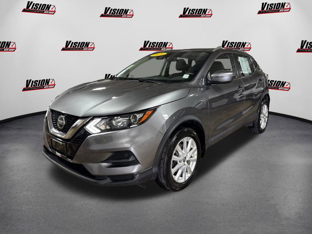 Used 2020 Nissan Rogue Sport SV 360° Tour