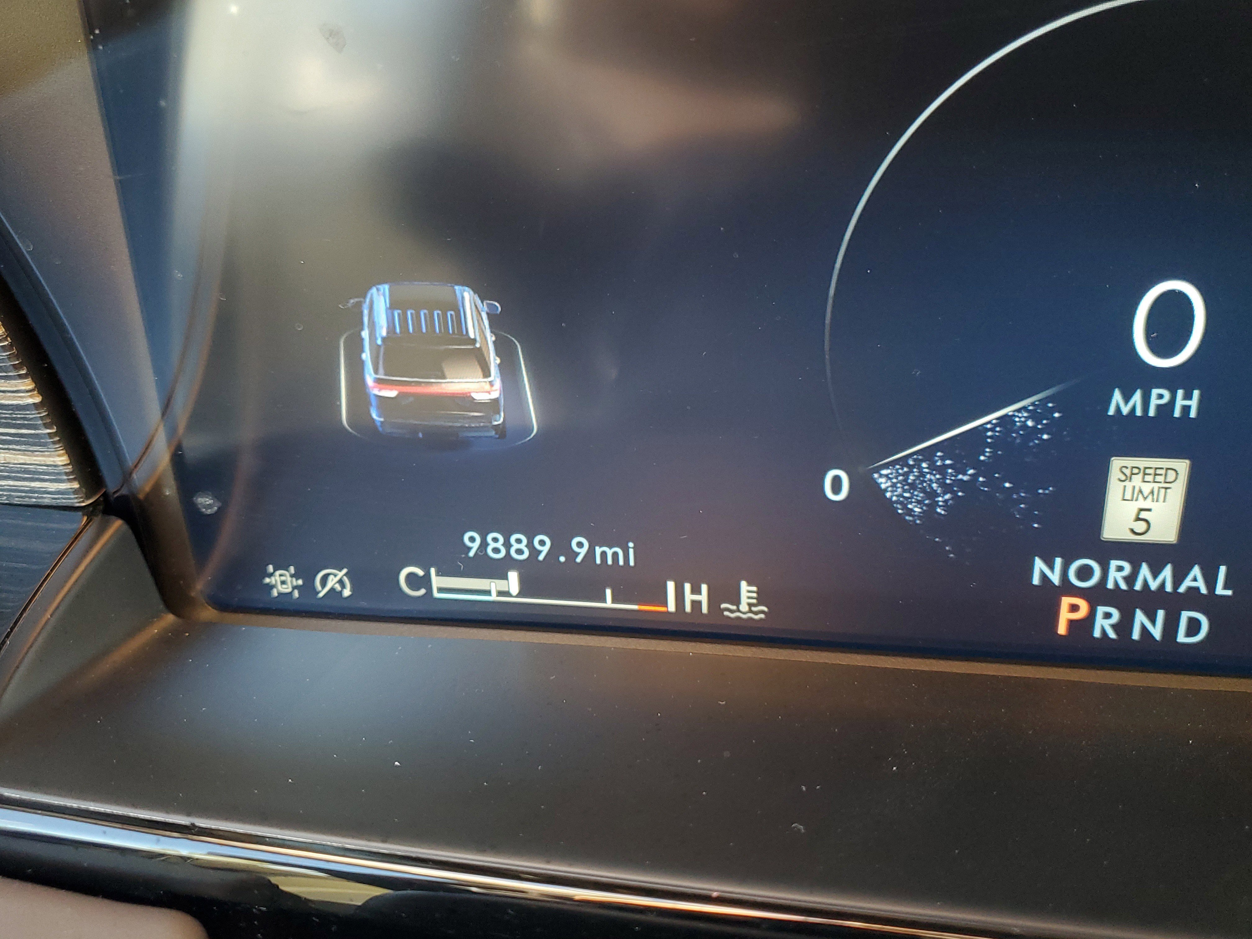 Used 2024 Lincoln Navigator Black Label image 24