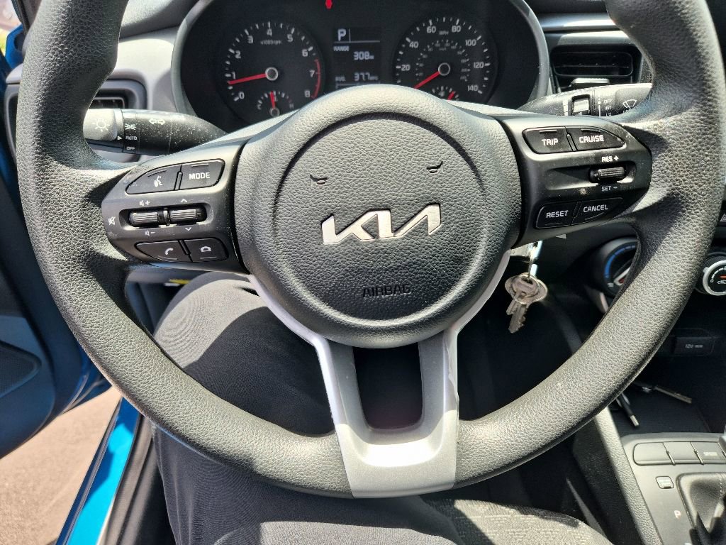 Used 2023 Kia Rio S FWD image 8