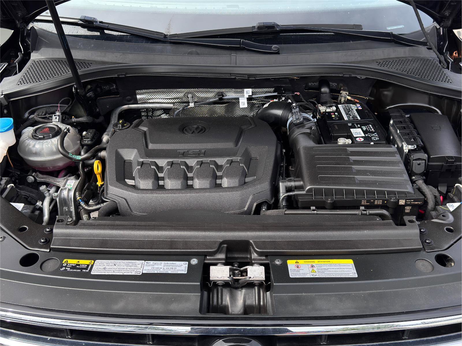 Used 2022 Volkswagen Tiguan S image 24