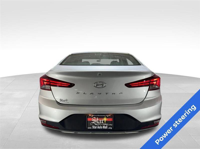 Used 2020 Hyundai Elantra SE w/ Cargo Package (C1) image 6