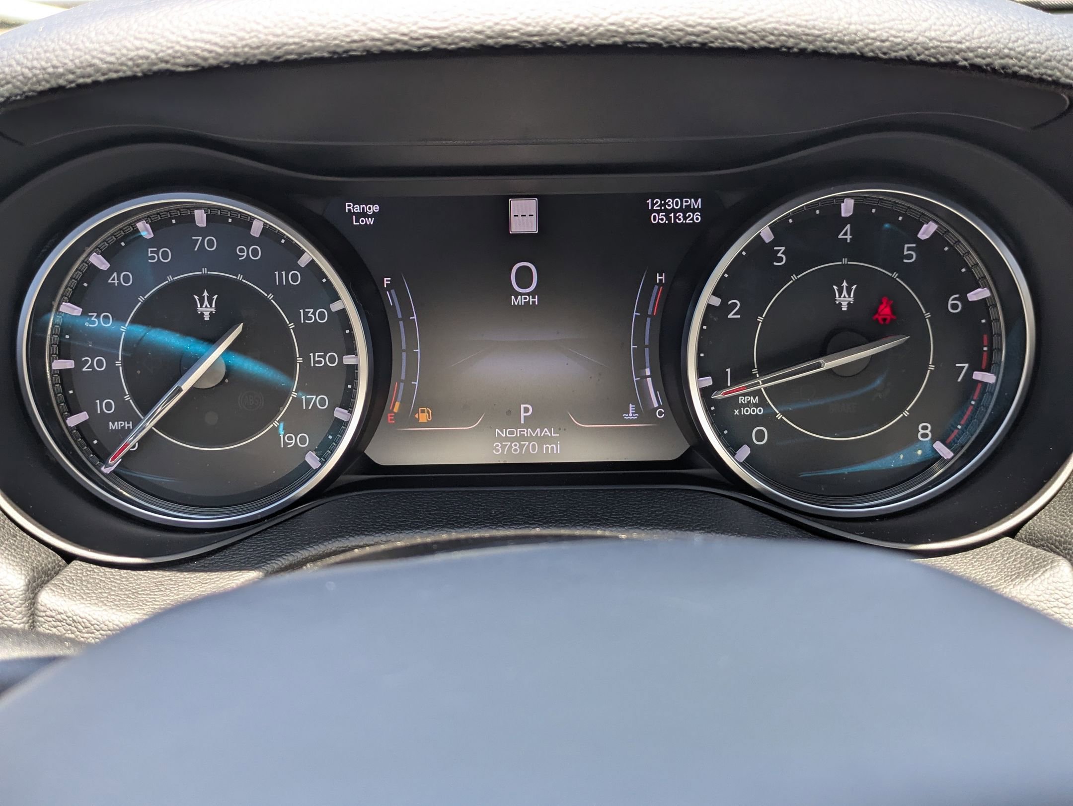 Certified 2022 Maserati Ghibli Modena Q4 AWD/4WD image 14