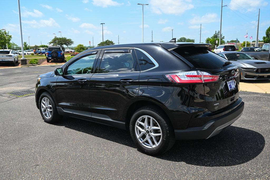 Used 2023 Ford Edge SEL w/ Convenience Package AWD/4WD image 7