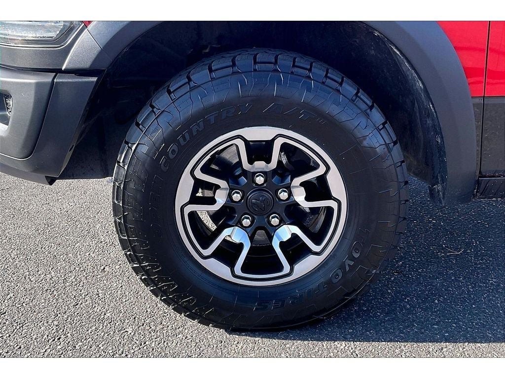 Used 2016 RAM 1500 Rebel w/ Luxury Group AWD/4WD image 10