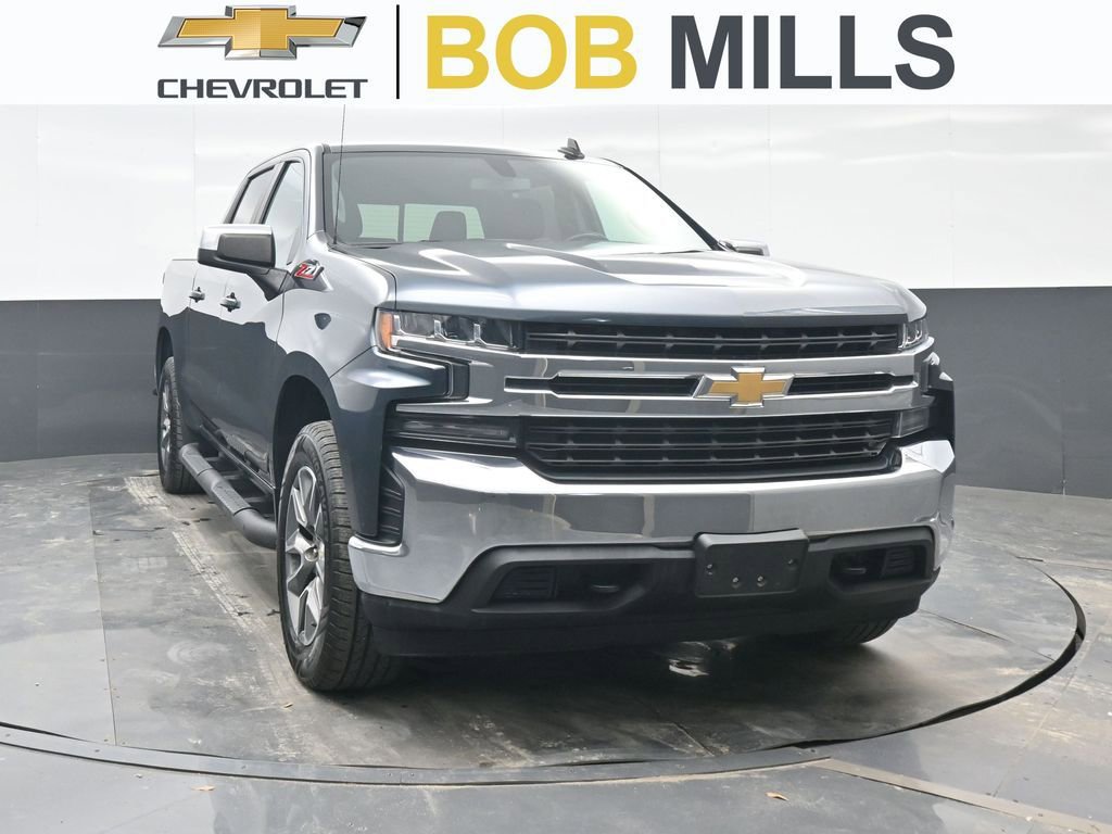 Used 2019 Chevrolet Silverado 1500 LT w/ All-Star Edition image 1
