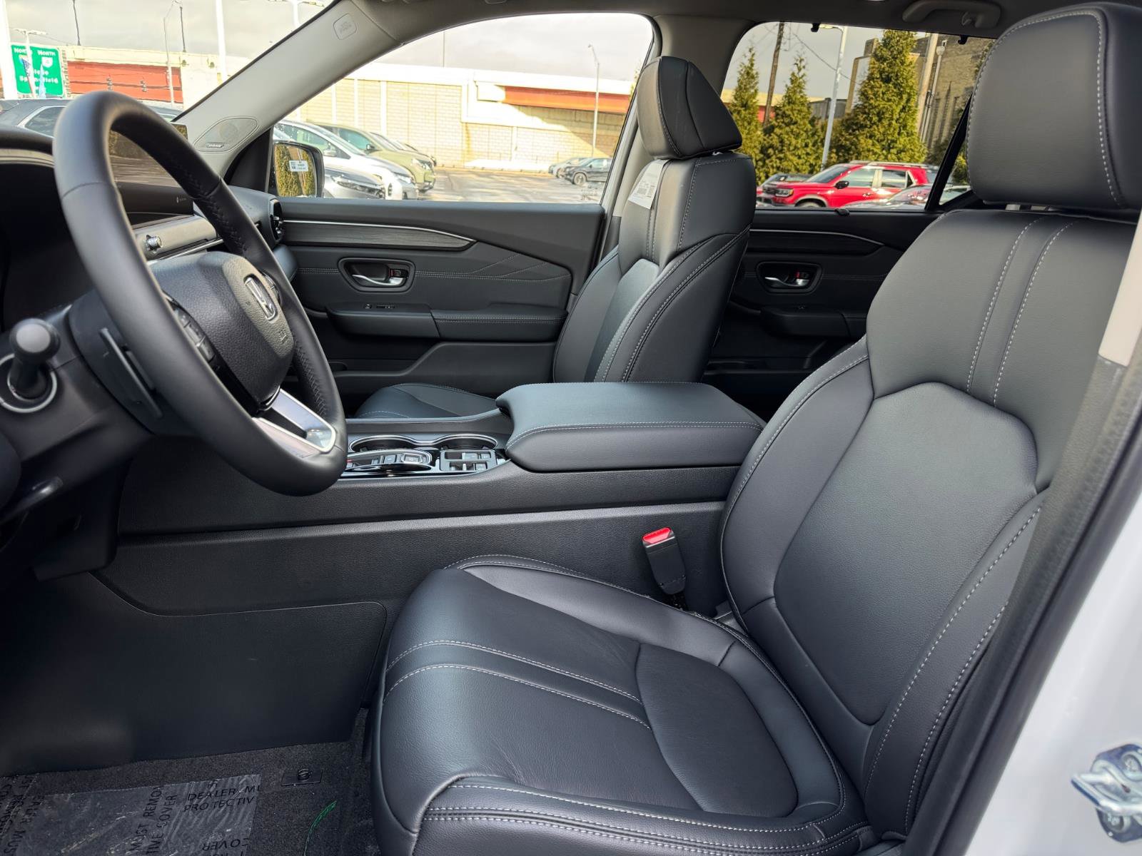 New 2026 Honda Pilot image 6