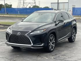 Used 2022 Lexus RX 350 FWD w/ Premium Package image 2