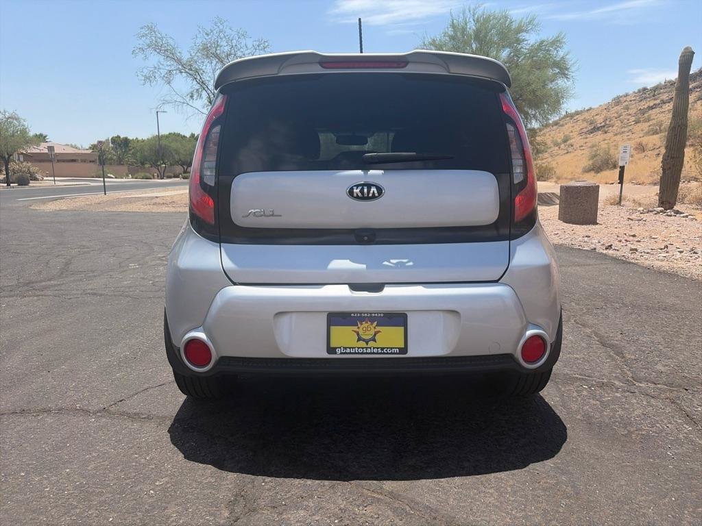Used 2015 Kia Soul ! w/ Sun & Sound Package FWD image 5