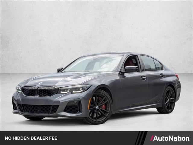 Used 2022 BMW M340i xDrive
