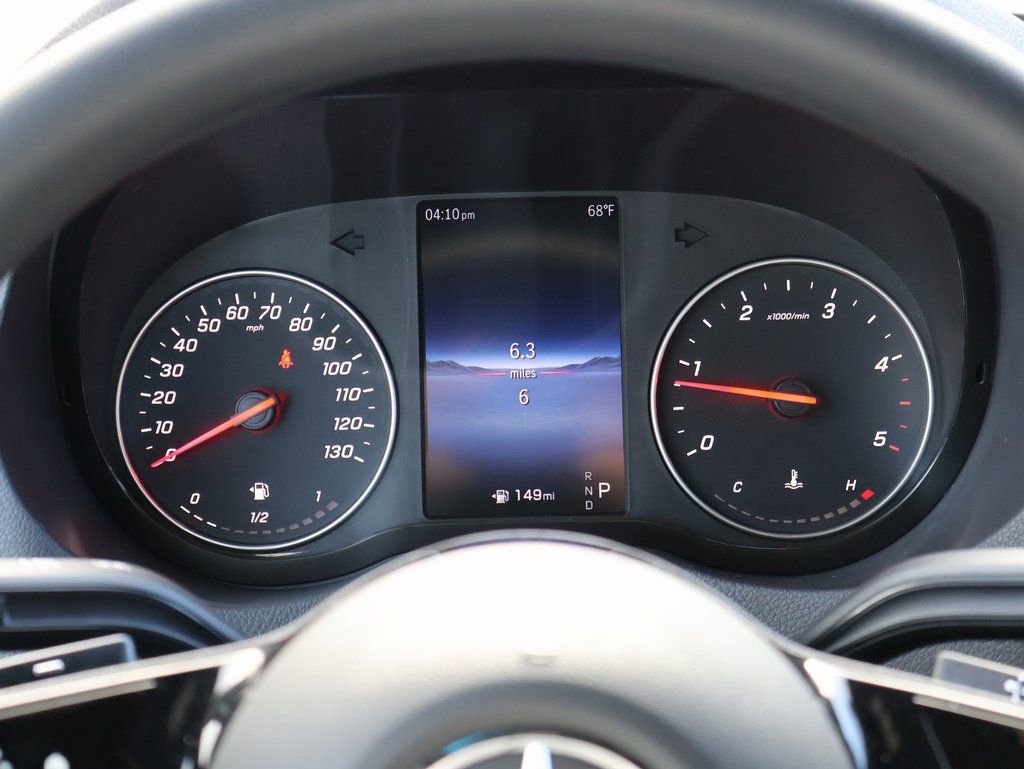 New 2026 Mercedes-Benz Sprinter 144 Cargo image 36