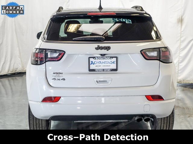 Used 2022 Jeep Compass High Altitude image 8