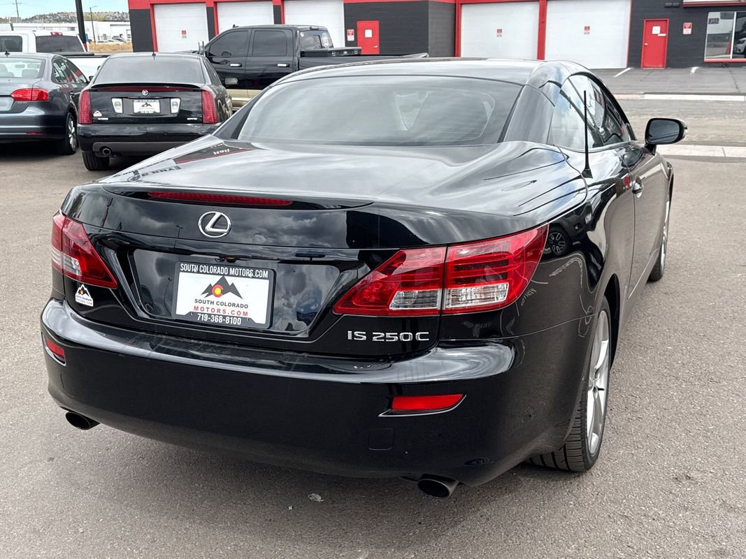 Used 2014 Lexus IS 250C w/ Navigation System Package image 7
