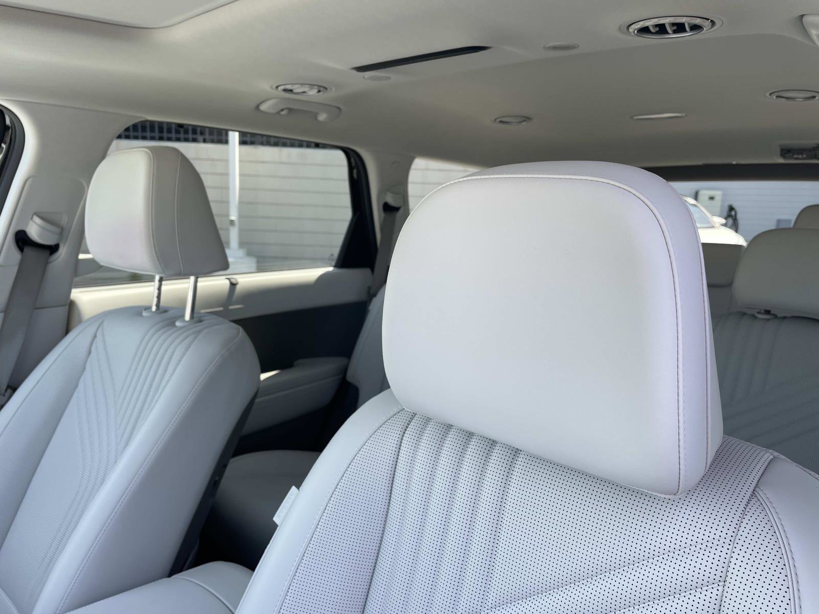 Used 2026 Hyundai Palisade SEL Premium FWD image 22