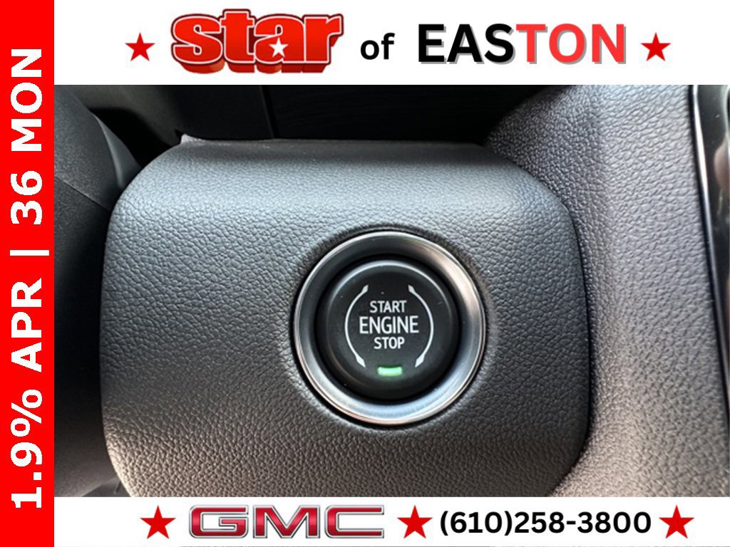 New 2026 GMC Acadia AT4 image 19