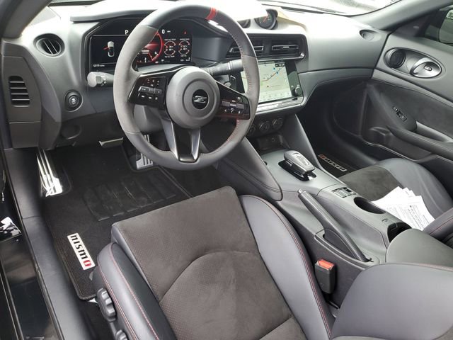 Certified 2024 Nissan Z NISMO w/ Floor Mat Package RWD image 11