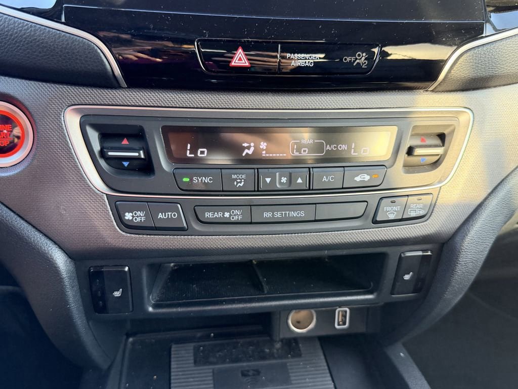 Used 2021 Honda Ridgeline RTL-E image 24