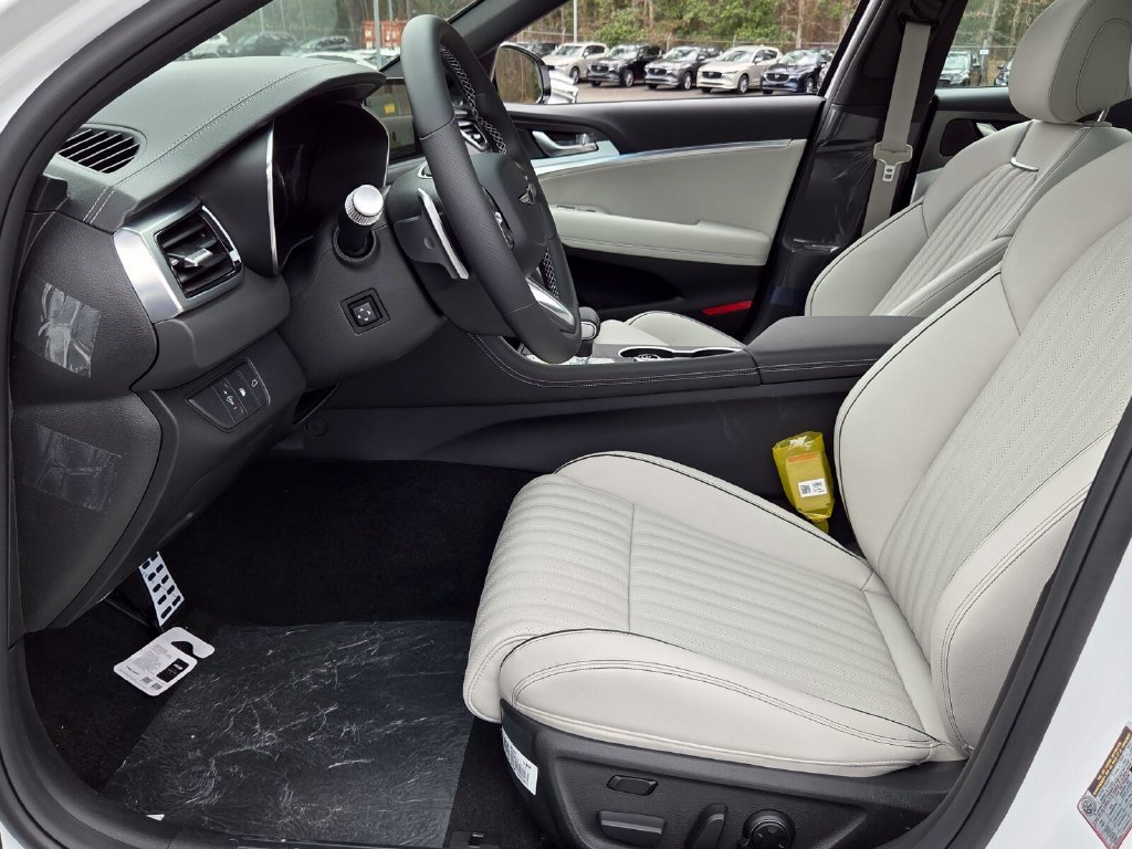 New 2026 Genesis G70 3.3T Sport Prestige RWD image 12