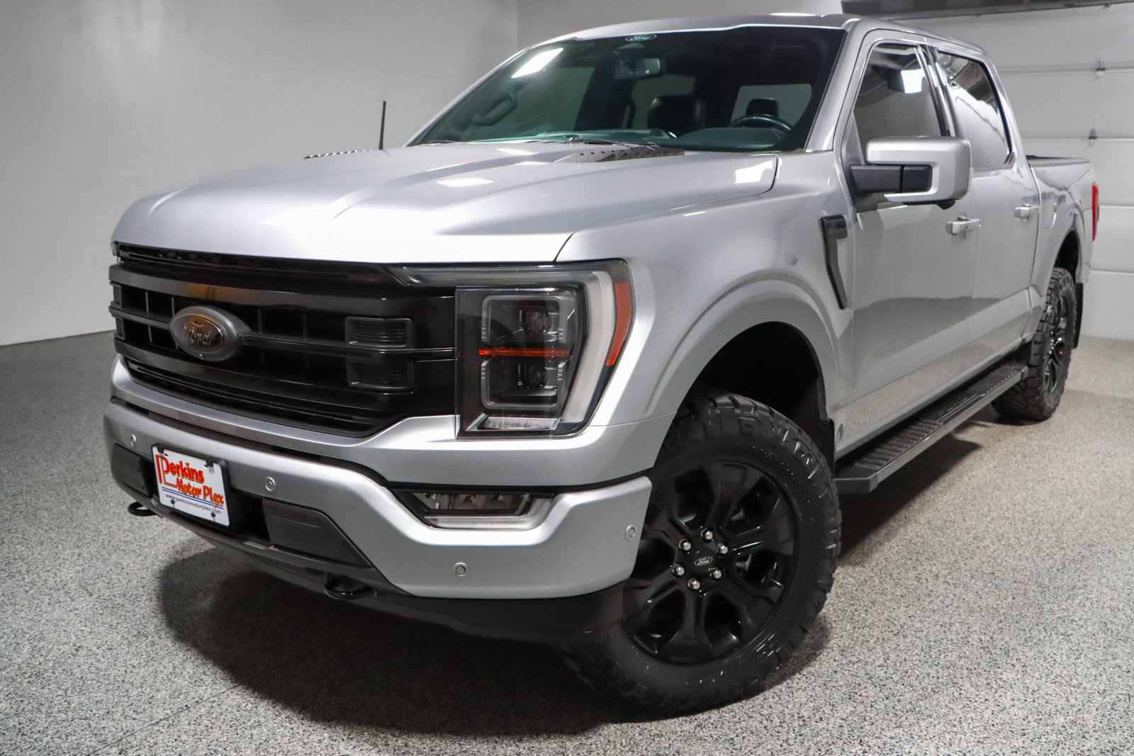Used 2022 Ford F150 Lariat w/ Equipment Group 502A High AWD/4WD image 34