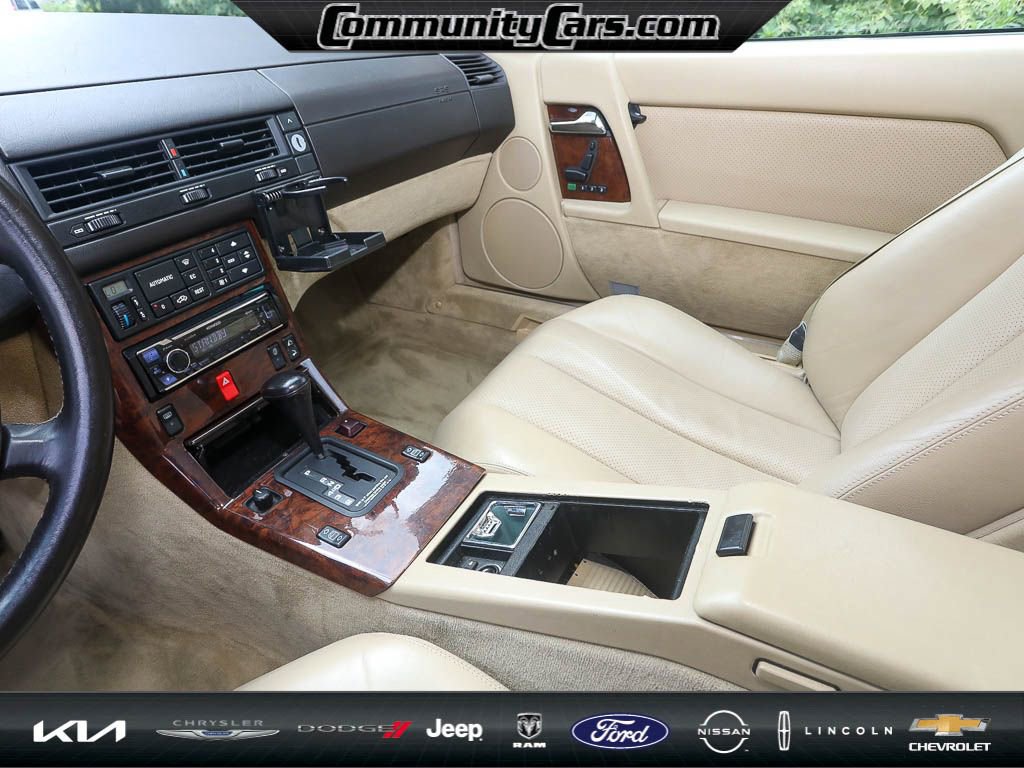 Used 1991 Mercedes-Benz 300 SL image 29