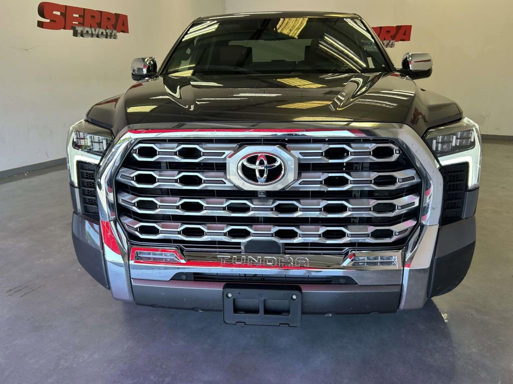 Used 2023 Toyota Tundra 1794 Edition w/ Advanced Package AWD/4WD image 8