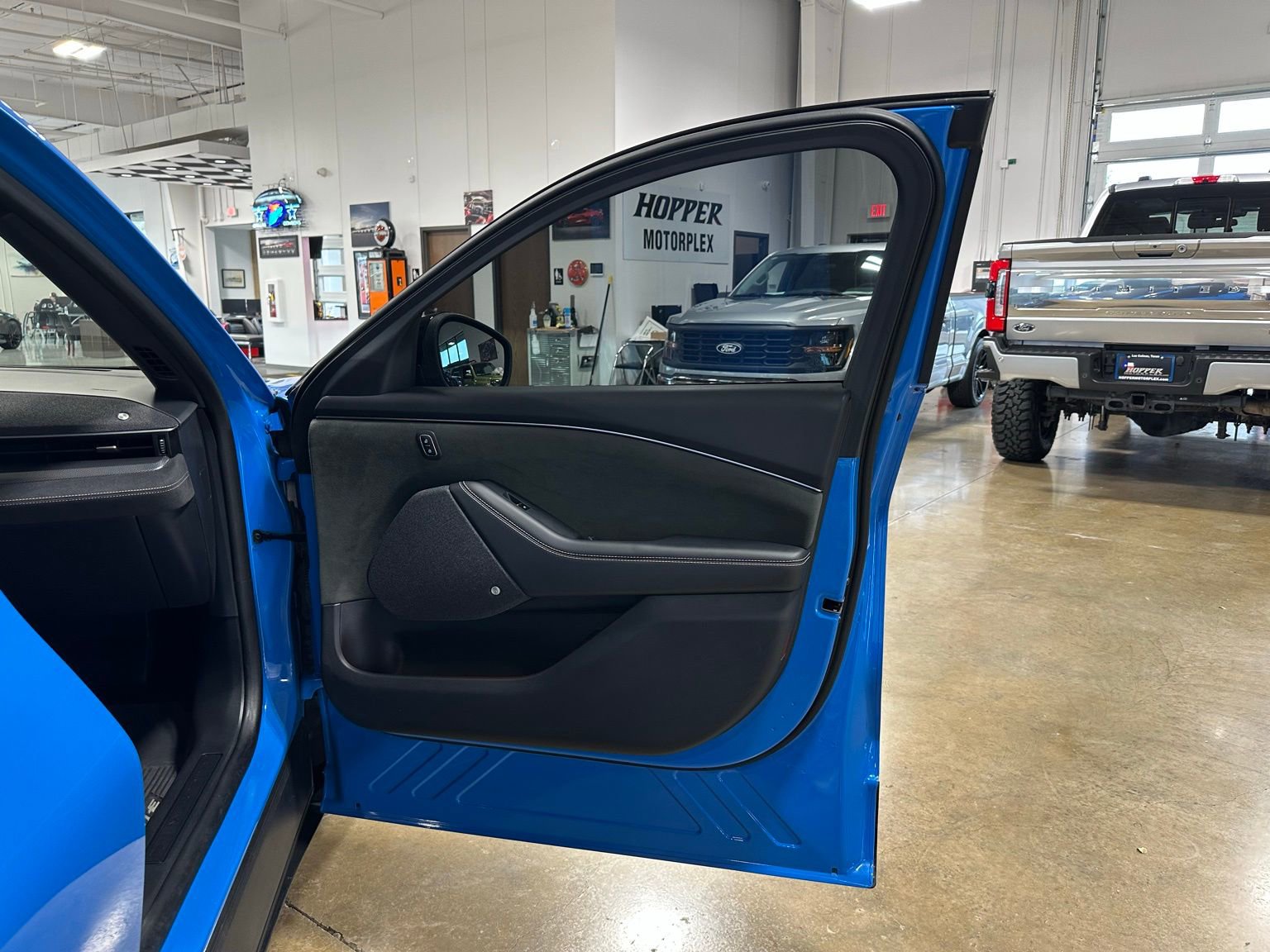 Used 2024 Ford Mustang Mach-E GT image 43