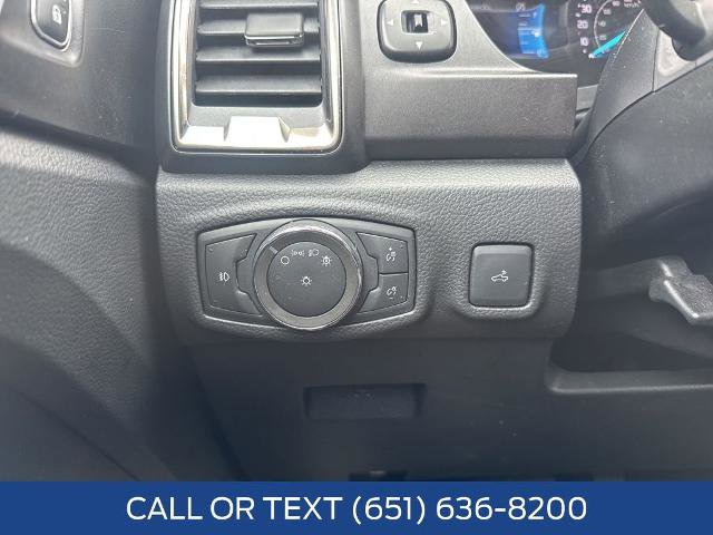 Certified 2022 Ford Ranger Lariat w/ Tremor Off-Road Package AWD/4WD image 28