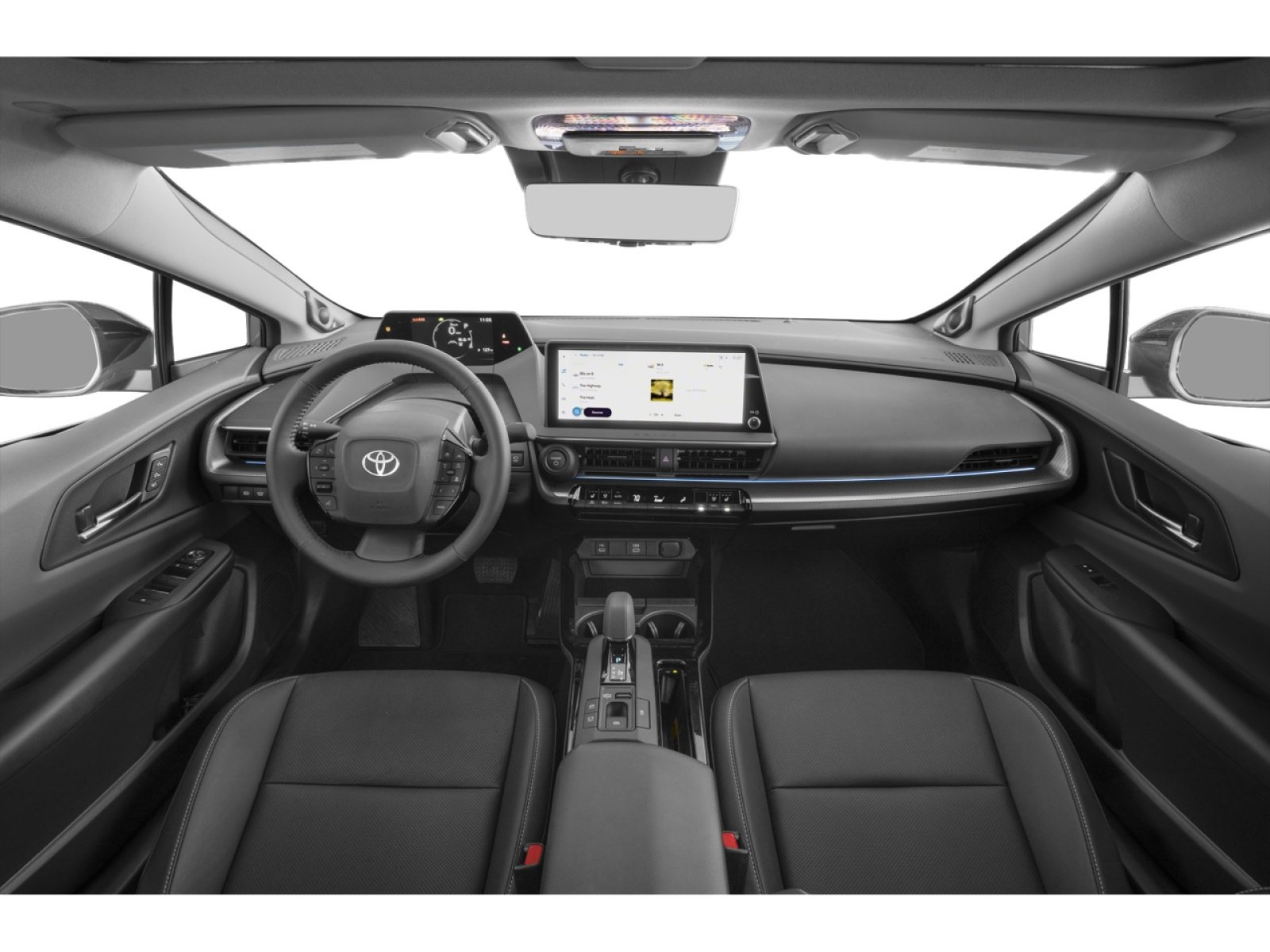 New 2026 Toyota Prius Limited AWD/4WD image 7