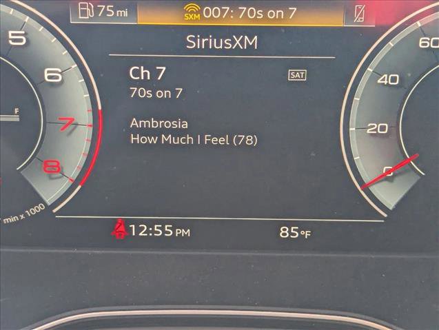 Used 2021 Audi A5 2.0T Premium Plus w/ Premium Plus image 5