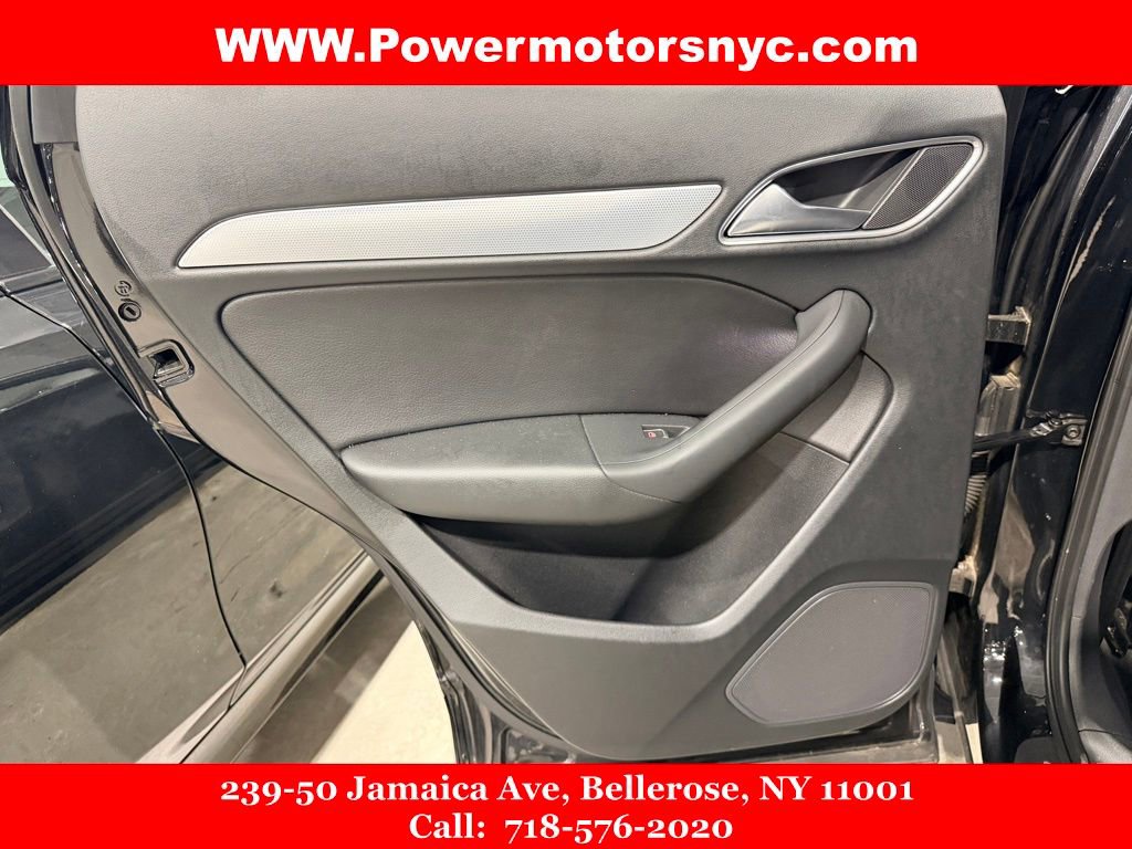 Used 2018 Audi Q3 2.0T Premium Plus w/ Premium Plus Package image 41