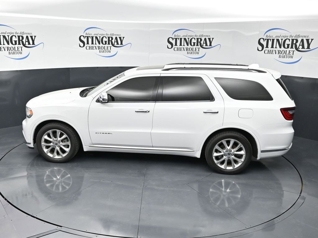 Used 2020 Dodge Durango Citadel w/ Technology Group image 13