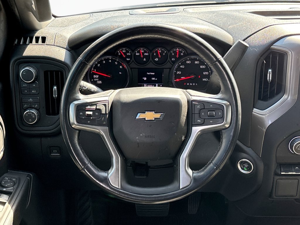 Used 2022 Chevrolet Silverado 1500 Custom AWD/4WD image 24