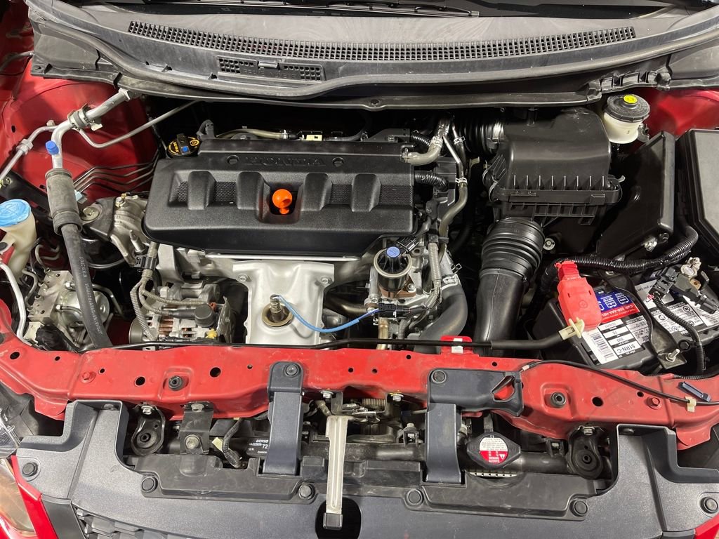 Used 2012 Honda Civic LX image 9