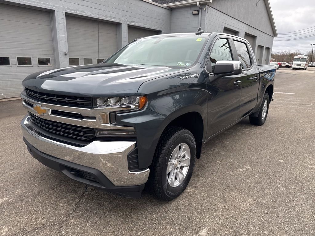 Certified 2020 Chevrolet Silverado 1500 LT w/ All-Star Edition image 7